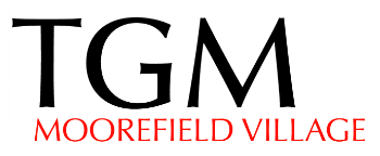 TGM Moorefield Village Logo